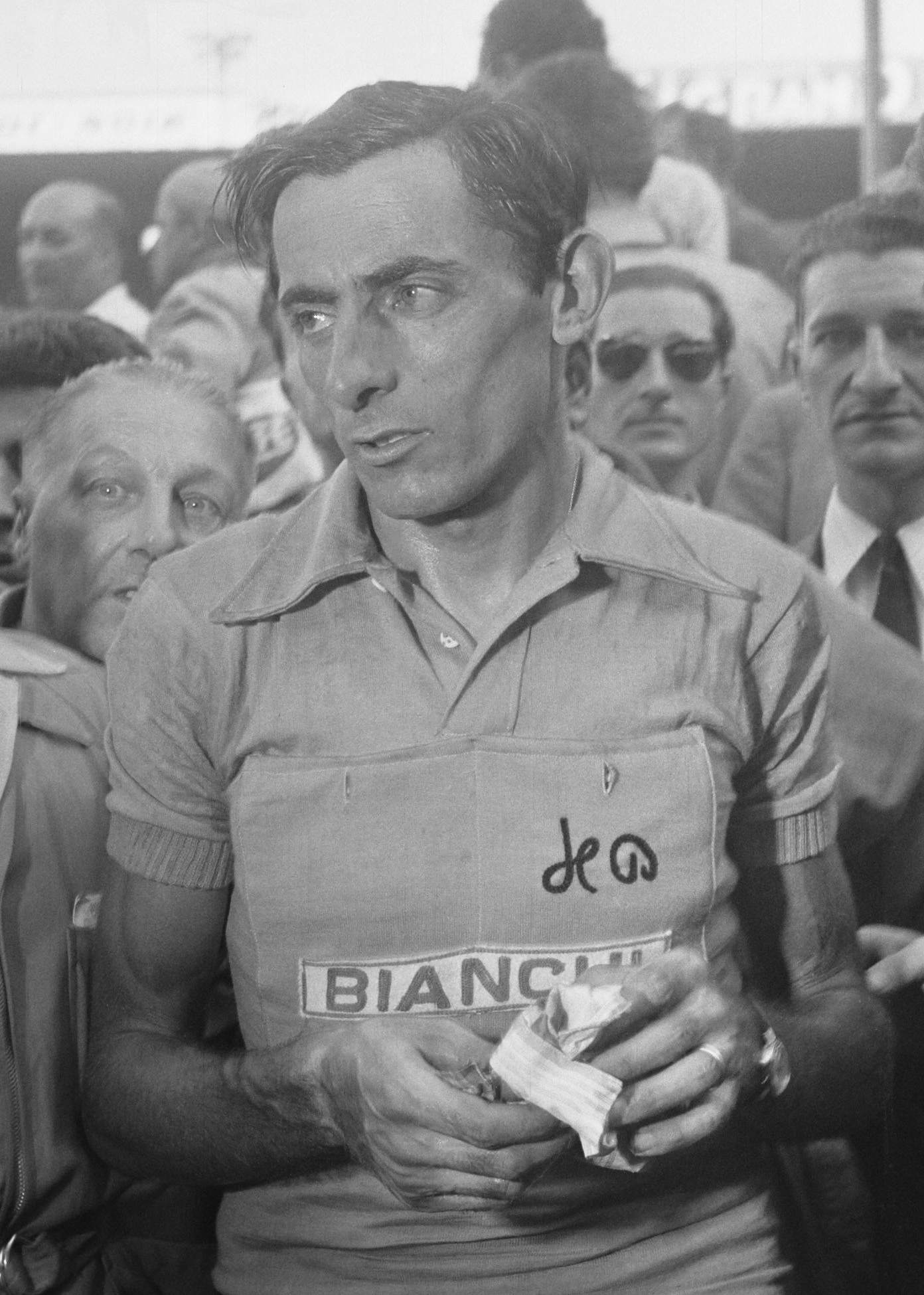 Fausto Coppi, Tour 1952.